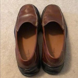 Like-New Cole Haan Loafers w/Nike Air soles
